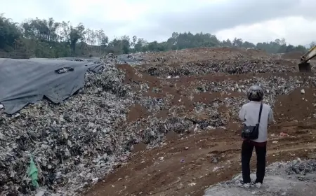 Pemkot Batu Siapkan Anggaran Rp4,8 Miliar untuk Bangun Rumah Kompos di 24 Desa/Kelurahan