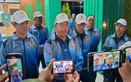 Raih Urutan 30 pada Porprov IX Jatim, KONI Kota Probolinggo Evaluasi Sistem Pembinaan Atlet