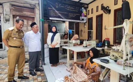 Seragam Gratis SD-SMP di Jombang, Wabup Klaim Tidak Ada Potongan dan Titipan