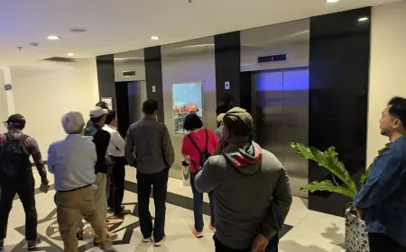 KPK Pinjam Gedung Pemkab Lamongan selama 5 Hari untuk Pemeriksaan Kasus Korupsi