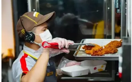 Waspadai Bahaya Makanan dari Dapur Rumah