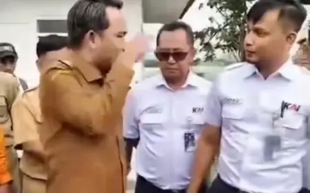 Rawan Kecelakaan, Pemkab Jember Perbaiki Perlintasan Kereta Api di Desa Pecoro