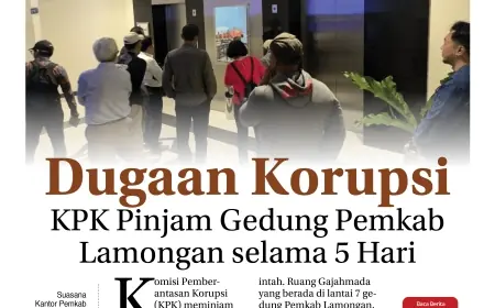 eKoran, Edisi Selasa, 8 Juli 2025