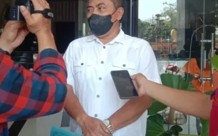 Ketua KONI Lamongan Diperiksa KPK Terkait Dugaan Korupsi Gedung Pemkab
