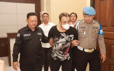 Temuan Mayat Perempuan Tanpa Identitas di Blitar, Pelaku Berhasil Ditangkap di Semarang