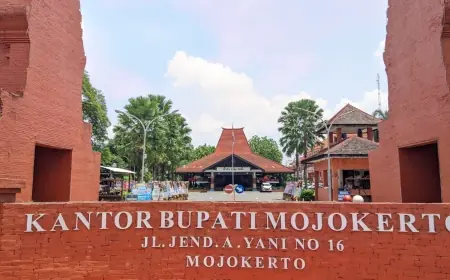 Digelar di Hotel Surabaya, ini Daftar 30 Pejabat Pemkab Mojokerto yang Berangkat Jobfit