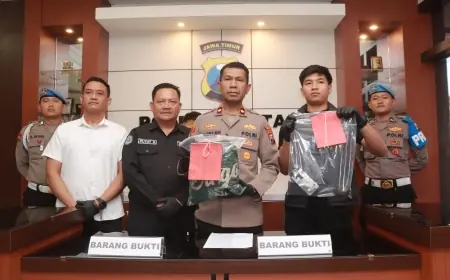 Mayat Perempuan Tergeletak di Blitar Ternyata Dibunuh Kekasih, Dipicu Rasa Cemburu