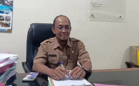 5 SMP Negeri di Kota Blitar Belum Penuhi Pagu Maksimal SPMB 2025