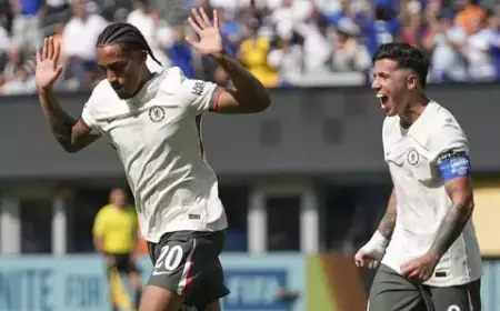 Joao Pedro Antar Chelsea ke Final Piala Dunia Antarklub usai Kalahkan Fluminense