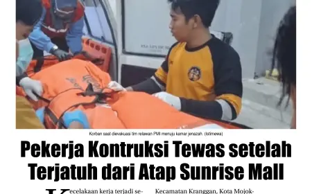 eKoran, Edisi Rabu, 9 Juli 2025
