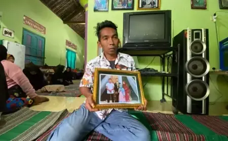 Satu Korban Asal Blitar Ditemukan, Ayah Masih Hilang dalam Tragedi KMP Tunu Pratama Jaya