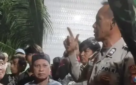 Heboh! Suami di Gresik Pergoki Istrinya Selingkuh, Polisi Turun Tangan
