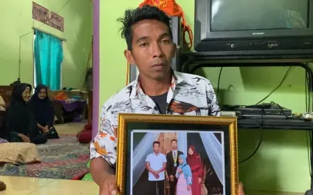 Hendak Kirim Keramik ke Bali Bersama Ayahnya, Warga Blitar Jadi Korban Tenggelamnya KMP Tunu Pratama Jaya
