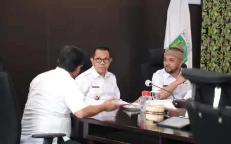 Lonjakan Jumlah UMKM, Wali Kota Batu Segera Realisasikan Mal UMKM
