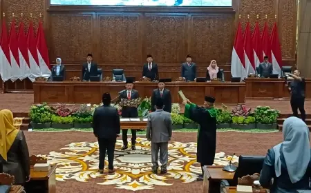 PAW Dua Legislator PKB Dipastikan Sesuai Aturan, Bawaslu Bojonegoro Tegaskan Prosedur Sudah Sah