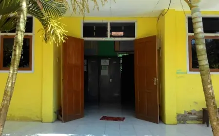 Pagu Empat SMP Negeri di Gresik Belum Terpenuhi dalam SPMB 2025