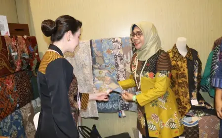 Produk UMKM Bojonegoro Jadi Buruan Pengunjung HUT ke-45 Dekranasda di Balikpapan