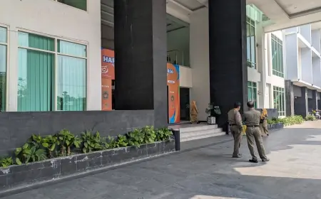 Mantan Kadis PU Cipta Karya Lamongan Absen dari Pemeriksaan KPK, Ini Alasannya
