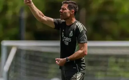 Real Madrid Tersingkir dari Piala Dunia Antarklub 2025, Xabi Alonso Akui PSG Lebih Unggul