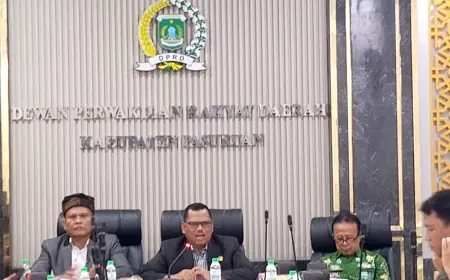 Ketua DPRD Kabupaten Pasuruan Akan Layangkan Somasi dan Tempuh Jalur Hukum Soal Pemberitaan Anggotanya yang Dipanggil KPK
