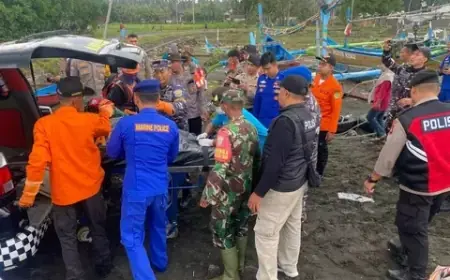 Hari Kesembilan Pencarian, Tiga Korban KMP Tunu Pratama Jaya Kembali Ditemukan