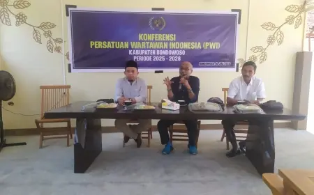 Hadapi Era Digital, PWI Dituntut Jadi Motor Kolaborasi dan Edukasi
