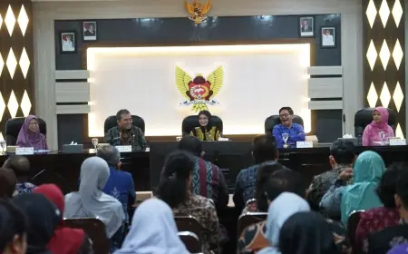 Mbak Wali Buka Sosialisasi Etika Petugas Layanan Dalam Memberi Pelayanan Bagi Kelompok Rentan/Disabilitas