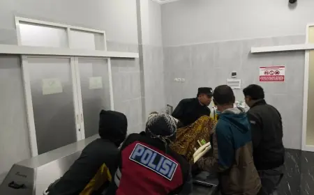 Pria Berperilaku Aneh Asal Blitar Tewas Tenggelam di Bendungan Selorejo Batu