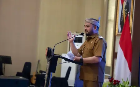 Pemkot Batu Gagal Capai 50 Persen Target Pendapatan Daerah di Semester Pertama 2025