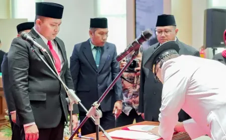 Bupati Pasuruan Lantik 136 Pejabat, Diharapkan Punya Loyalitas dan Moralitas Kerja
