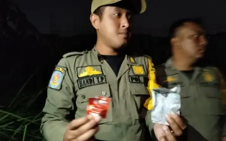 Bor-boran Kedungsari Mojokerto Diduga Dijadikan Tempat Mesum Pasangan Homo