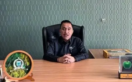 Ketua DPRD Kota Batu Kritik Lemahnya Kinerja Pemkot dalam Realisasi Pendapatan Daerah