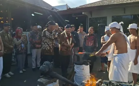 Hadiri Festival Budaya Spiritual, Bupati Tulungagung: Tradisi bukan Sekadar Warisan