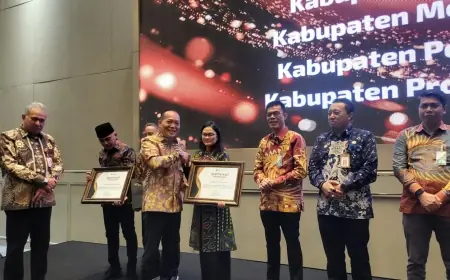 Jember Terbaik Kedua se-Jatim dalam Optimalisasi Cakupan Jaminan Sosial Ketenagakerjaan