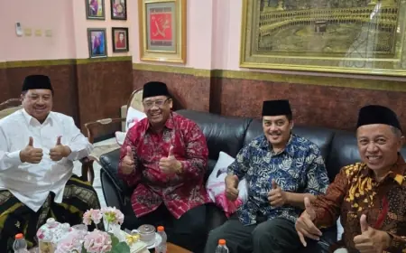 Mantan Bupati Jombang Ali Fikri Tutup Usia, Dikenal Sebagai Sosok Tidak Anti Kritik