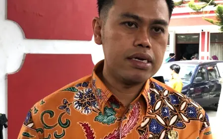 Wali Kota Blitar Tekankan Pendidikan Karakter dalam MPLS Tahun Ajaran 2025/2026
