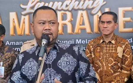 Pemkab Gresik Pinjamkan Eks Gedung  SMPN 30 Sidayu untuk Sekolah Rakyat