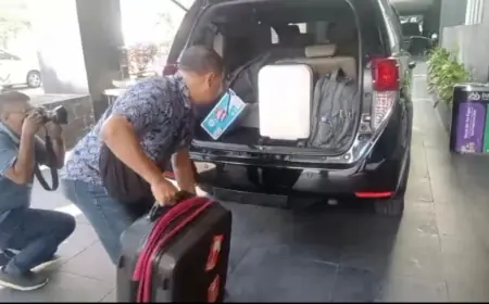 Lima Hari KPK Periksa 29 Saksi Dugaan Korupsi Gedung Pemkab Lamongan, Ini Daftarnya