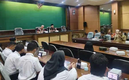 Sekolah Rakyat Siap Diluncurkan, Pemkab Jombang Tunjuk Kepsek dan 18 Guru
