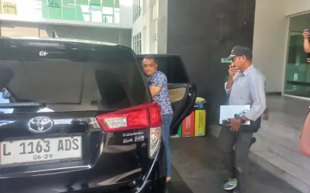 KPK Tuntaskan Penyelidikan di Lamongan, 29 Saksi Diperiksa terkait Kasus Korupsi Gedung Pemkab