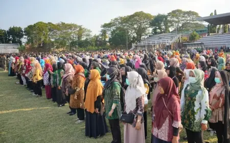 Pemkot Probolinggo Targetkan Pengangkatan 1.779 Pegawai Honorer Jadi PPPK Rampung pada 2029