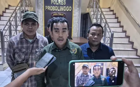 PWI Probolinggo Raya Laporkan Akun TikTok ke Polisi, Dianggap Coreng Nama Organisasi