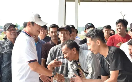 Bupati Lamongan Ajak ASN DLH Tingkatkan Loyalitas dan Dedikasi