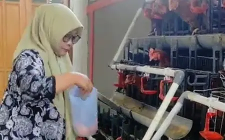 Cerita dari Kecamatan Pakisaji Malang: Ketahanan Pangan Dimulai dari Halaman Sendiri