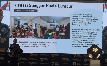 Tak Miliki Hidup Layak, Pemkab Gresik Menyusun Kebijakan Perlindungan Anak PMI