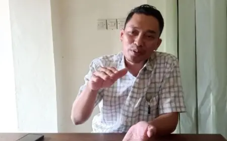 Kasus Eksploitasi Pekerja di Nganjuk Ditangani APH, Pengawas Ketenagakerjaan Provinsi Turut Tangan