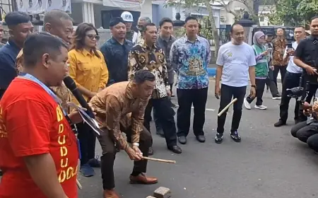 Festival Budaya Spiritual Menjadi Momen Kebangkitan Kebudayaan Tanah Air
