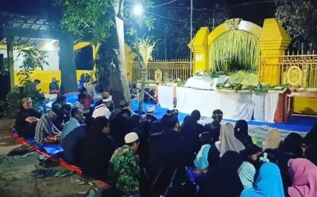 Asal Usul Situs Petilasan Patih Gajah Mada di Desa Lambang Kuning Kertosono Nganjuk