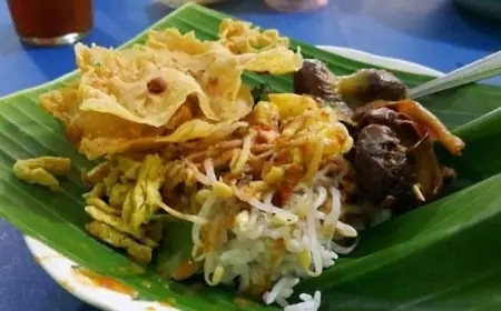 Menyelami Keberagaman Kuliner Mojokerto
