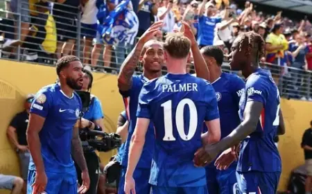 Chelsea Juara Piala Dunia Antarklub 2025, Taklukkan PSG 3-0
